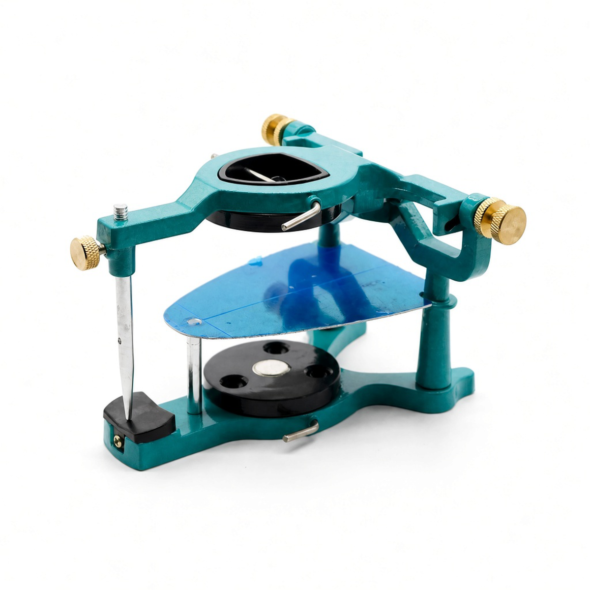 Adjustable Magnetic Articulator, front view