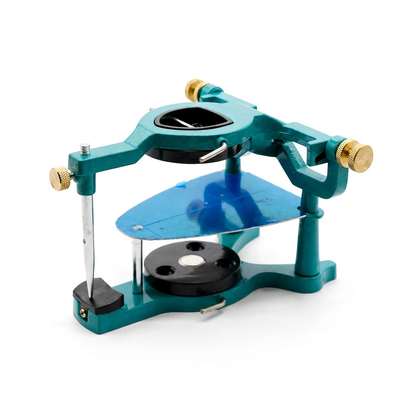 Adjustable Magnetic Articulator, front view