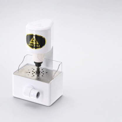 Dental Arch Trimmer, front view
