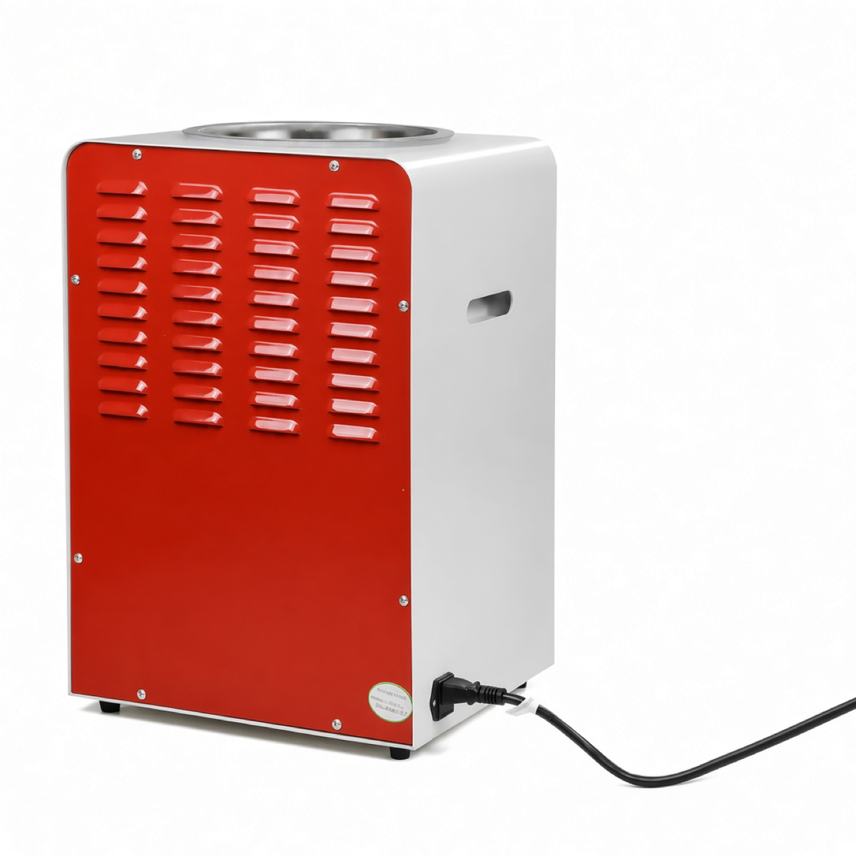 Agar Melting Unit 5 L, rear view