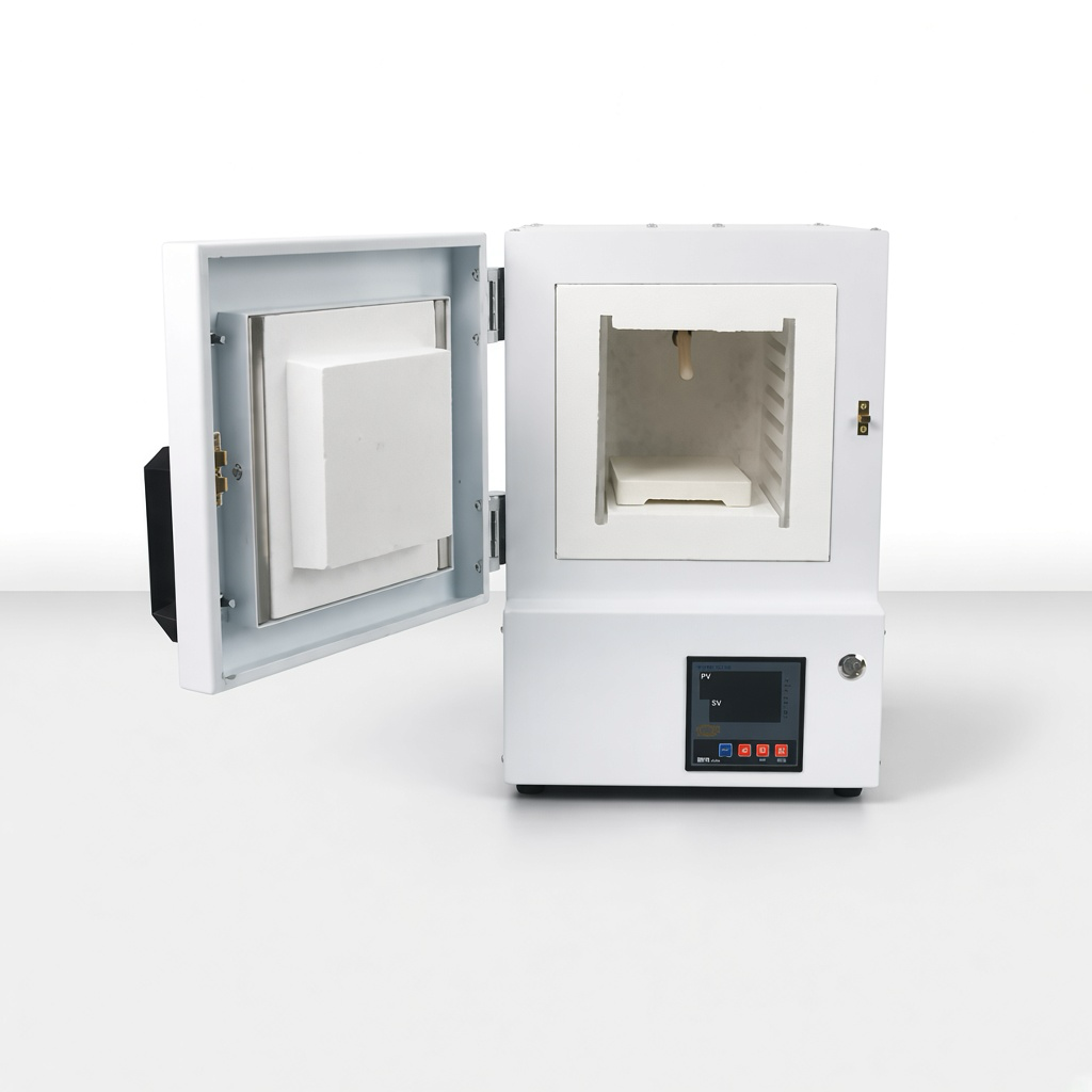 Dental Casting Furnace, chamber