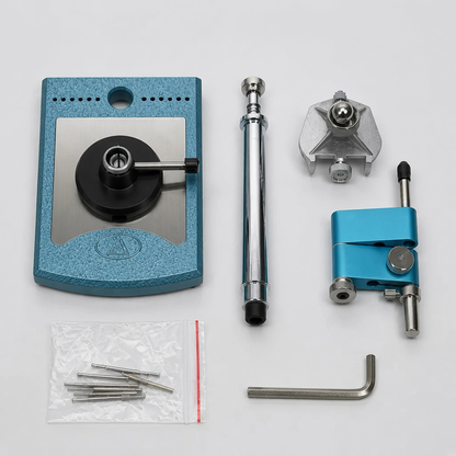 Dental Surveyor, with accessories