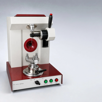 Plaster Separator Machine 300 W, side view