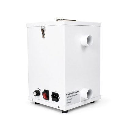 Dental Dust Collector 1000 W, side view