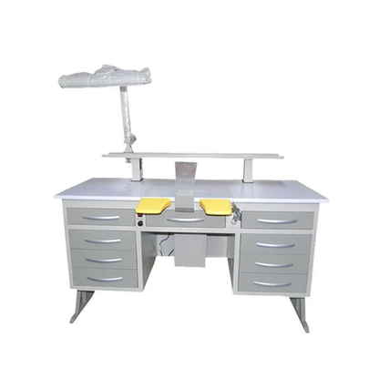 Dental Lab Bench, front view