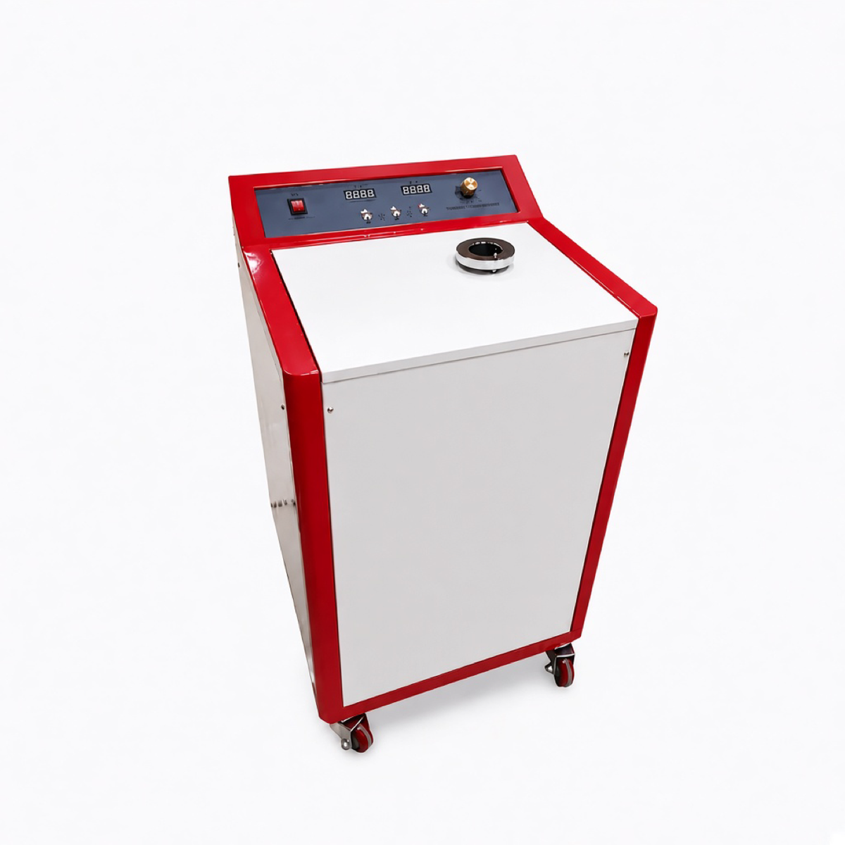 Dental Casting Machine, front view