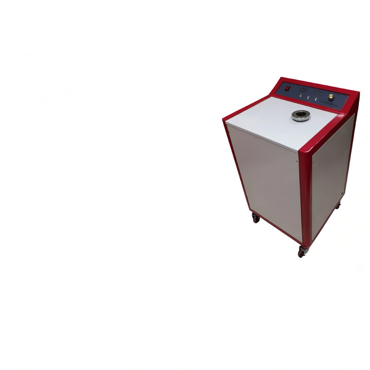 Dental Casting Machine, front view