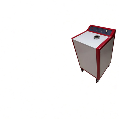 Dental Casting Machine, front view