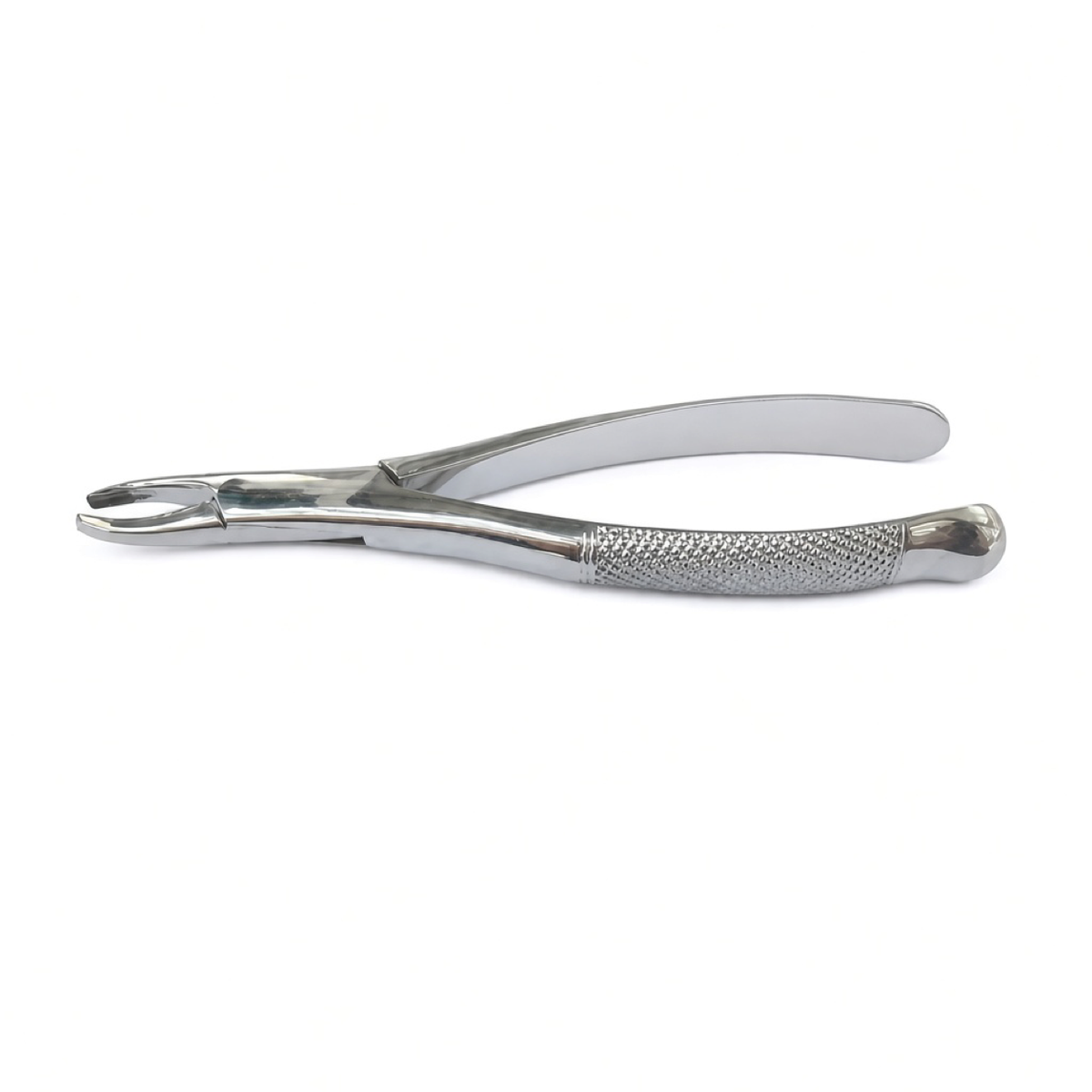 Pediatric Extraction Forceps, front view
