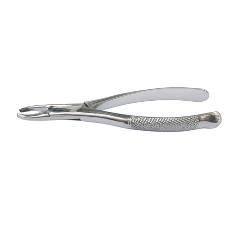Pediatric Extraction Forceps, front view