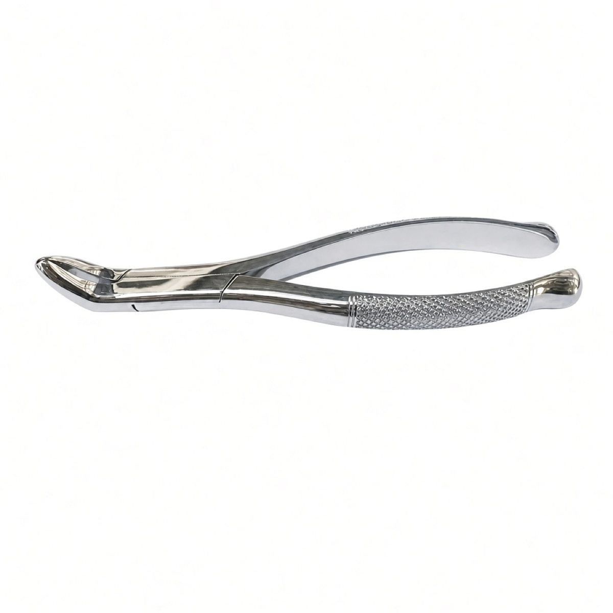 Pediatric Extraction Forceps, front view