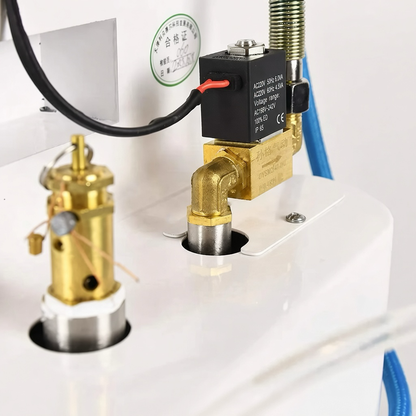 Dental Steam Cleaner, detail