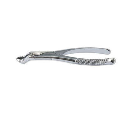 Tooth Extraction Forceps, side view