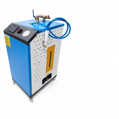 Dental Steam Cleaner 22 L, front view
