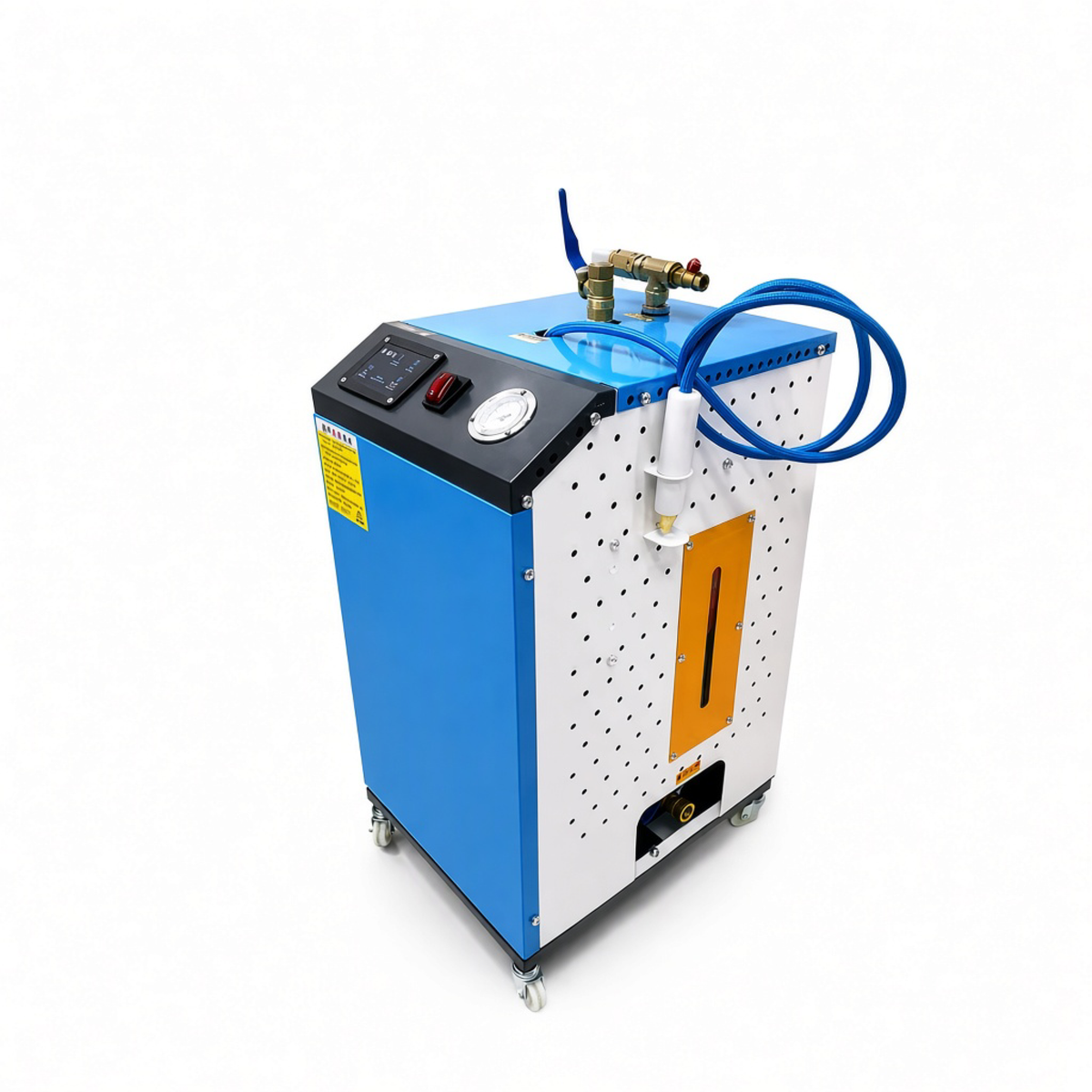Dental Steam Cleaner 22 L, front view