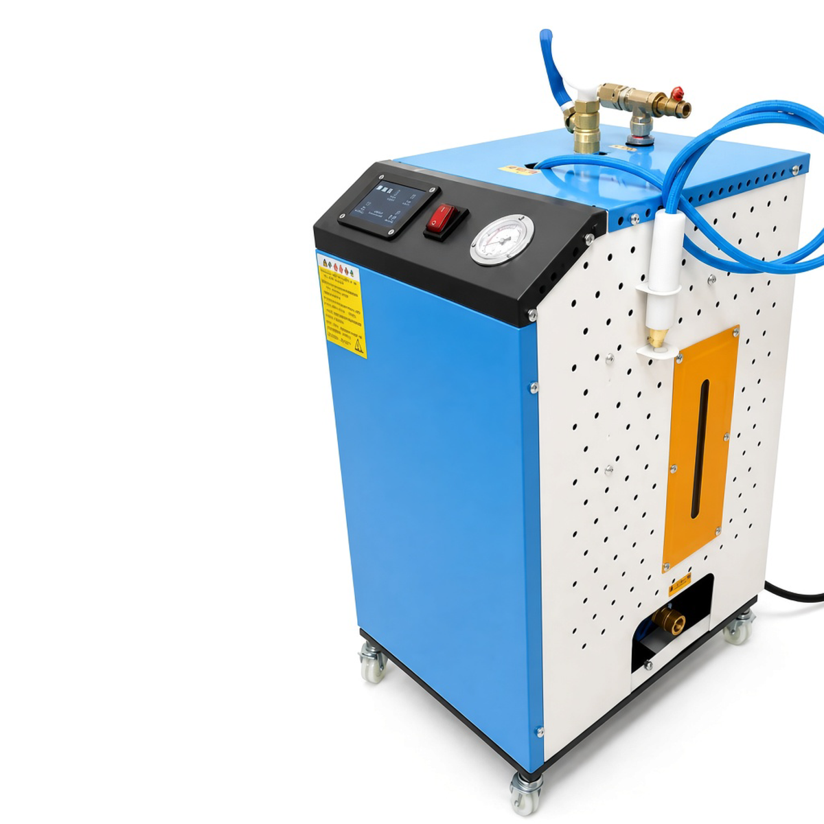 Dental Steam Cleaner 22 L, front view