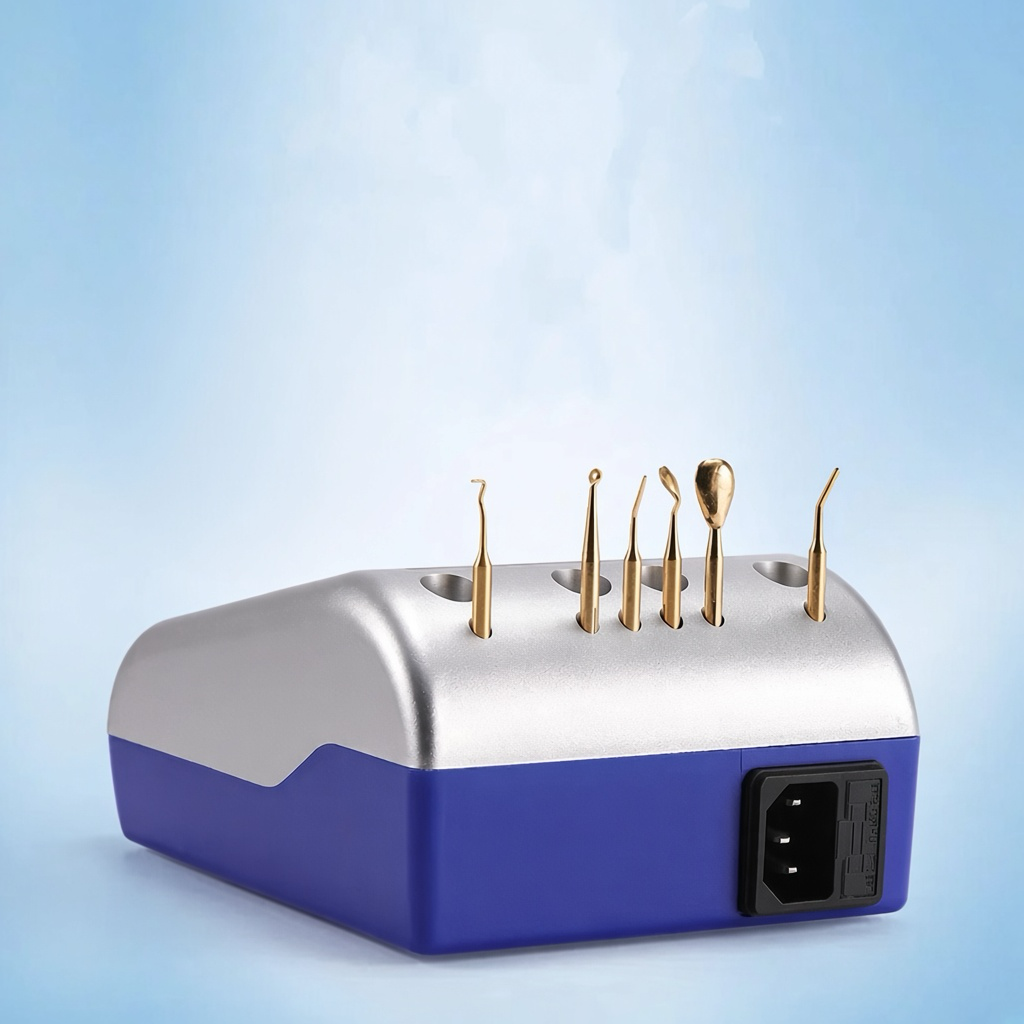 Double Pen Electric Wax Carver 20 W, rear view