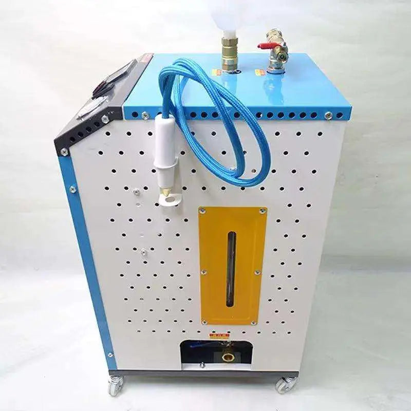 Dental Steam Cleaner 22 L, side view