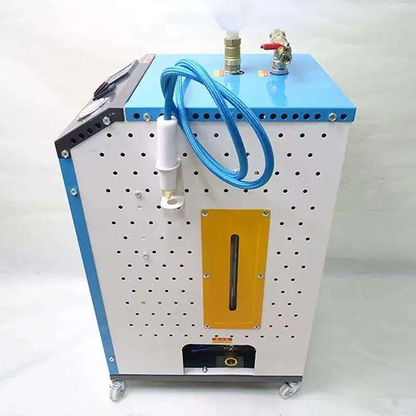 Dental Steam Cleaner 22 L, side view