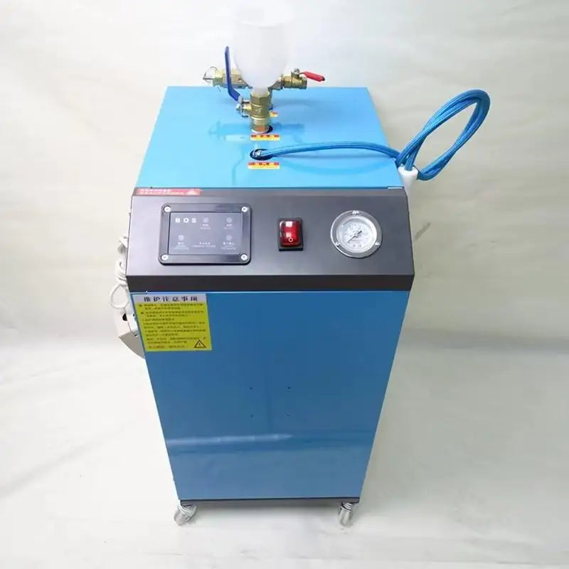 Dental Steam Cleaner 22 L, front view