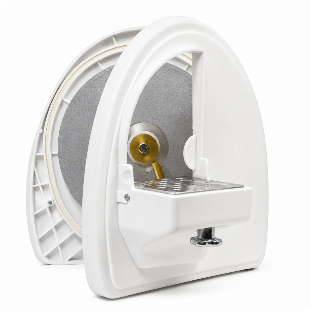 Dental Wet Trimmer, chamber