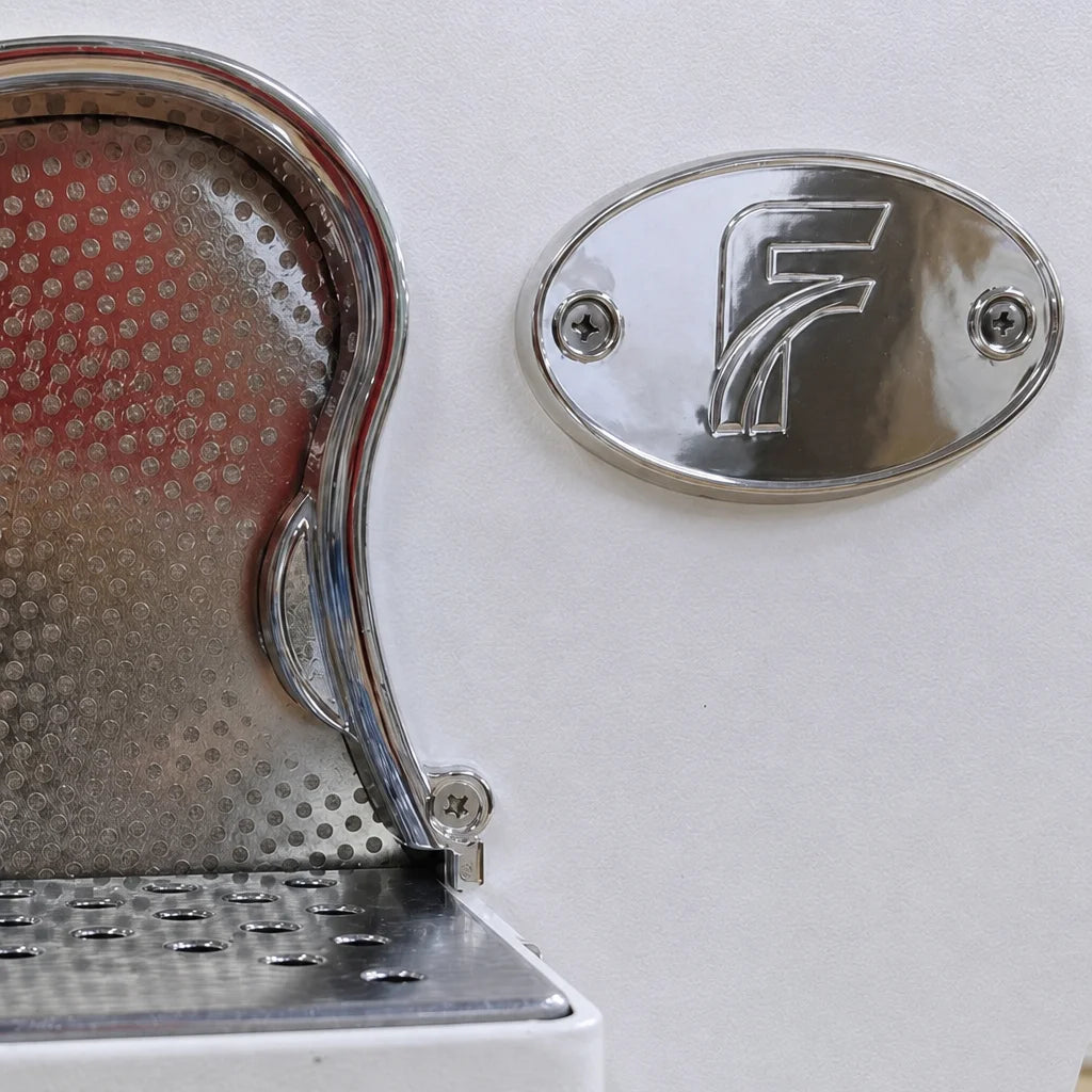 Dental Wet Trimmer, detail