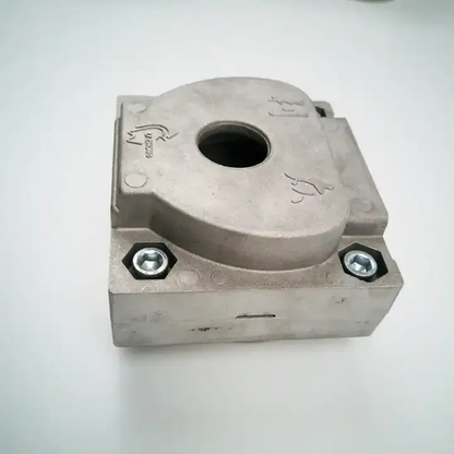 Dental Casting Flask, side view