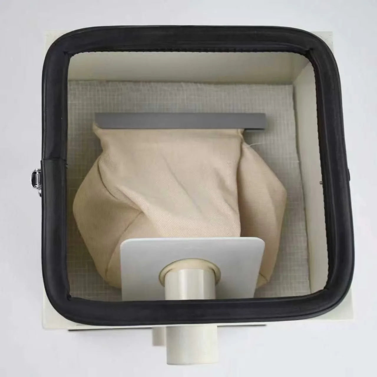 Dental Dust Collector 1000 W, chamber