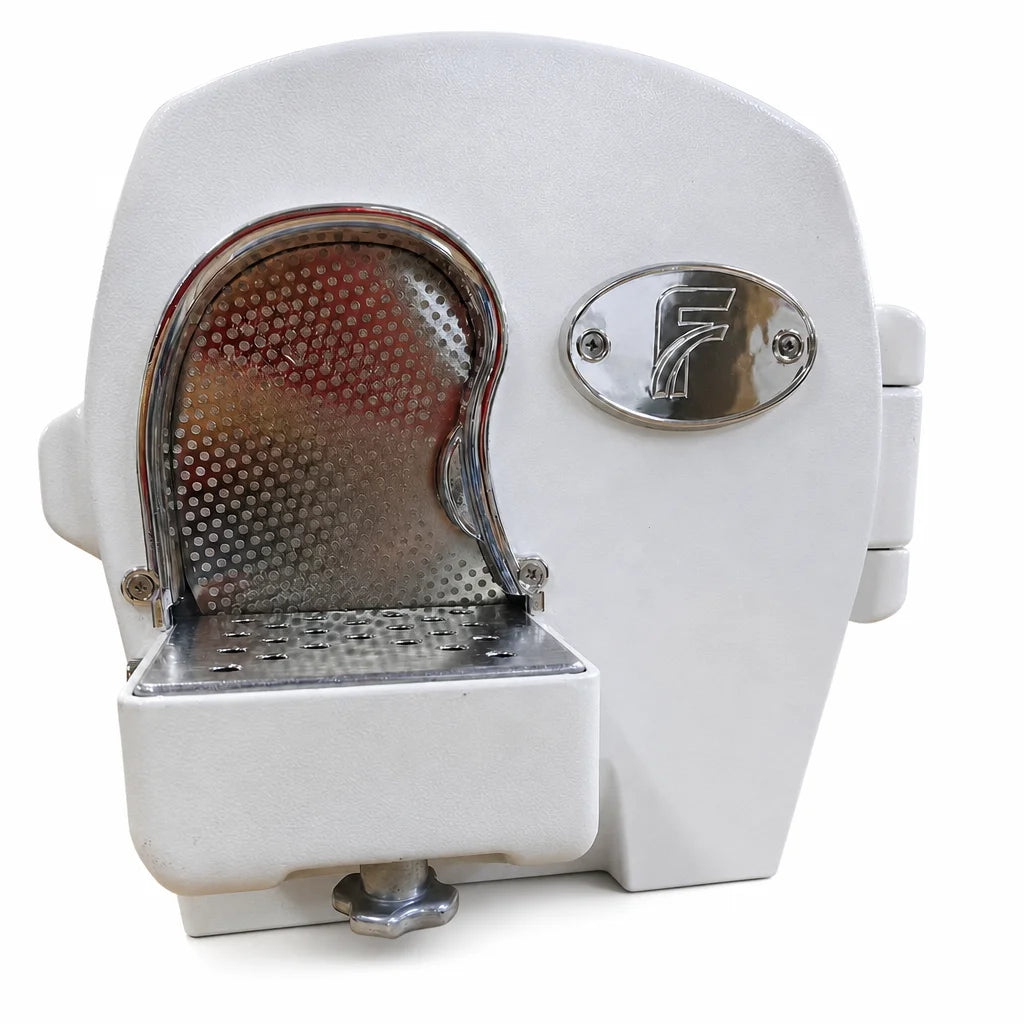 Dental Wet Trimmer, front view