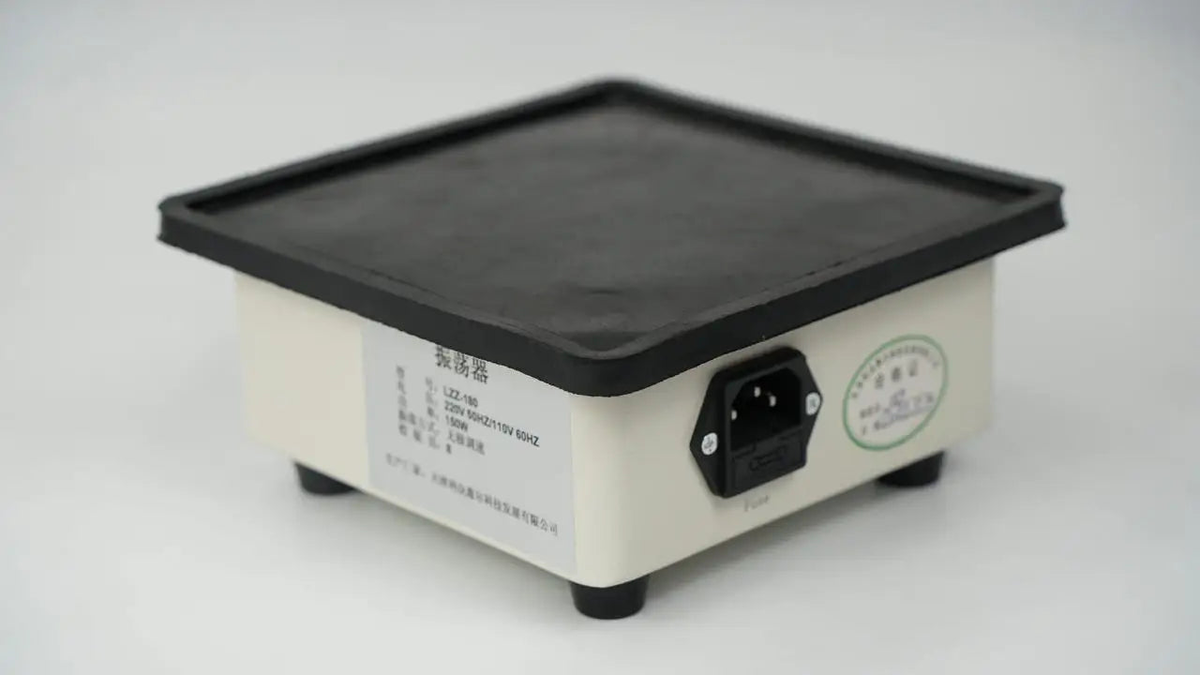 Dental Vibrator 150 W, rear view