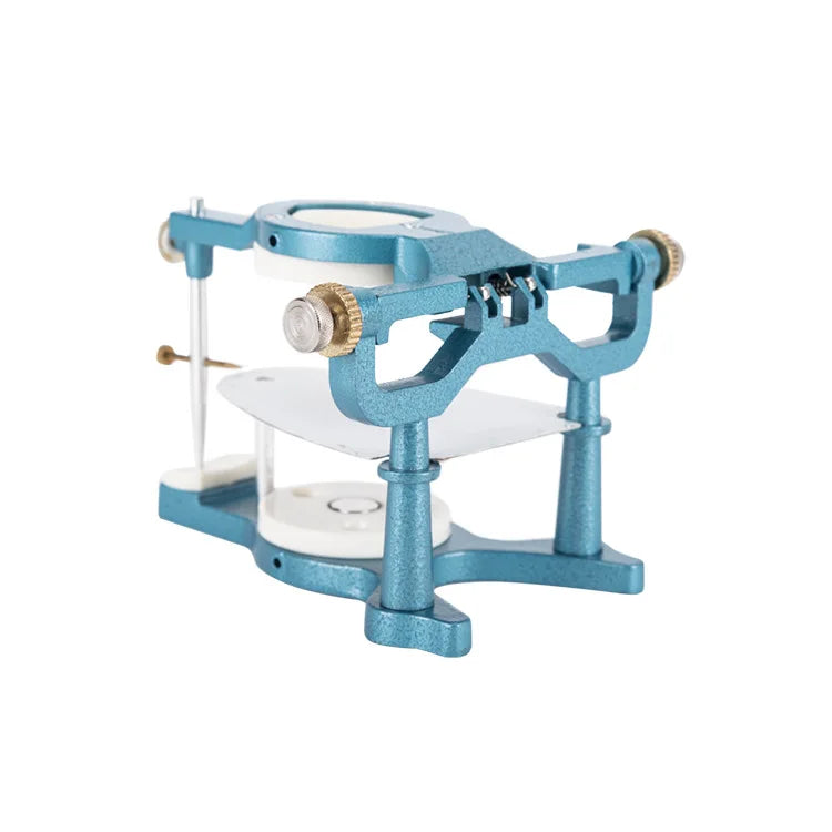 Adjustable Magnetic Articulator, front view