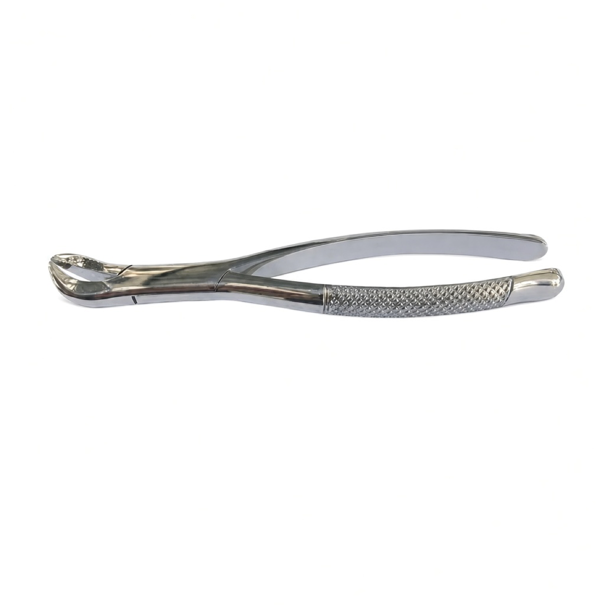 Molar Extraction Forceps, front view