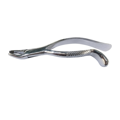 Molar Extraction Forceps, front view
