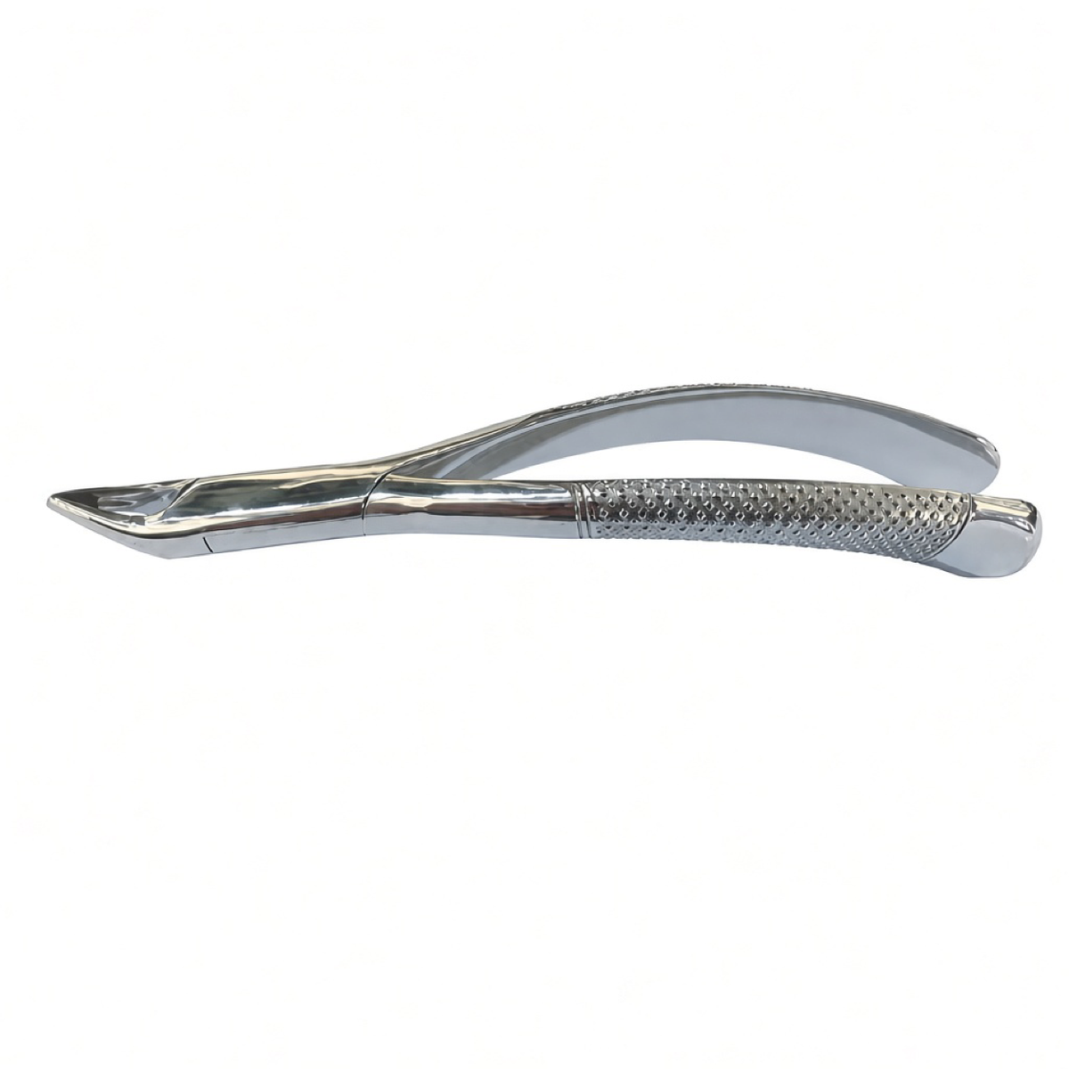 Dental Extraction Forceps, front view