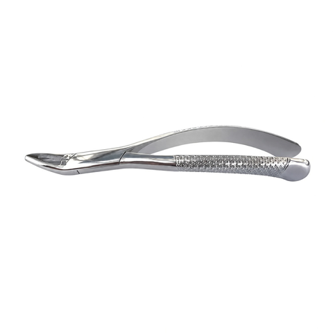 Molar Extraction Forceps, front view