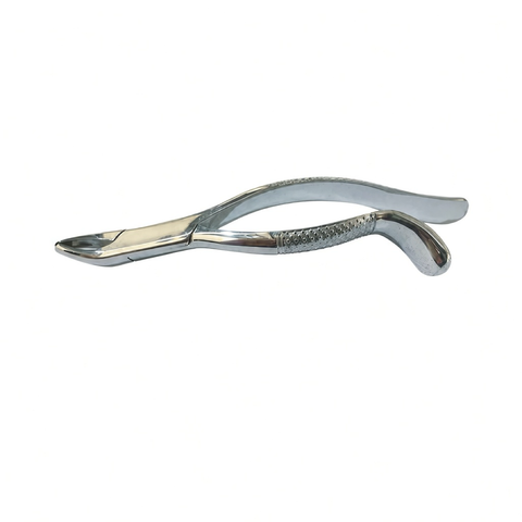 Molar Extraction Forceps, front view
