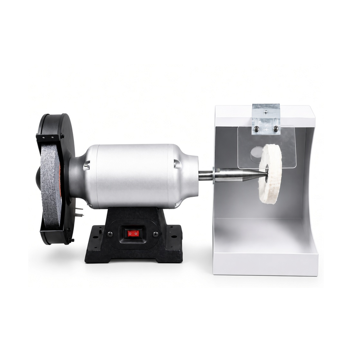 Single-Head Polisher (LZPG-II)