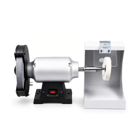 Single-Head Polisher (LZPG-II)