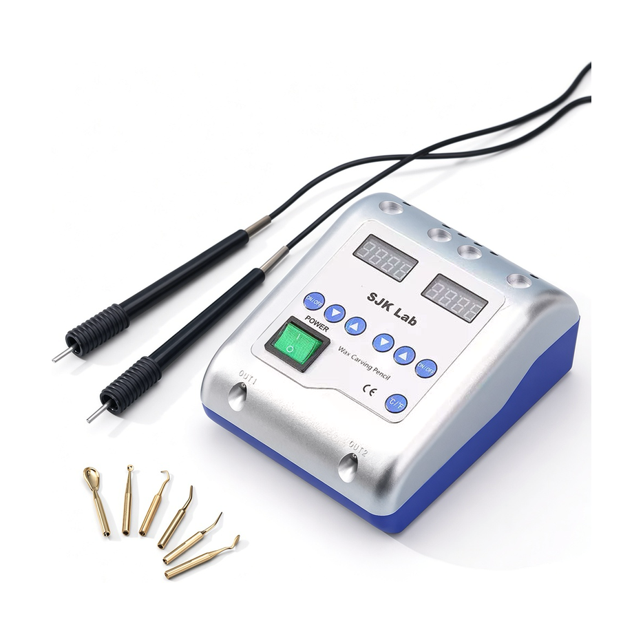 Double Pen Electric Wax Carver 20 W