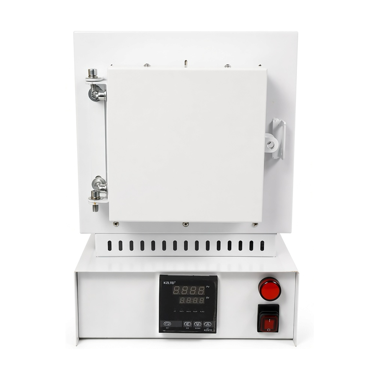 Dental Muffle Furnace (LZML-VI)