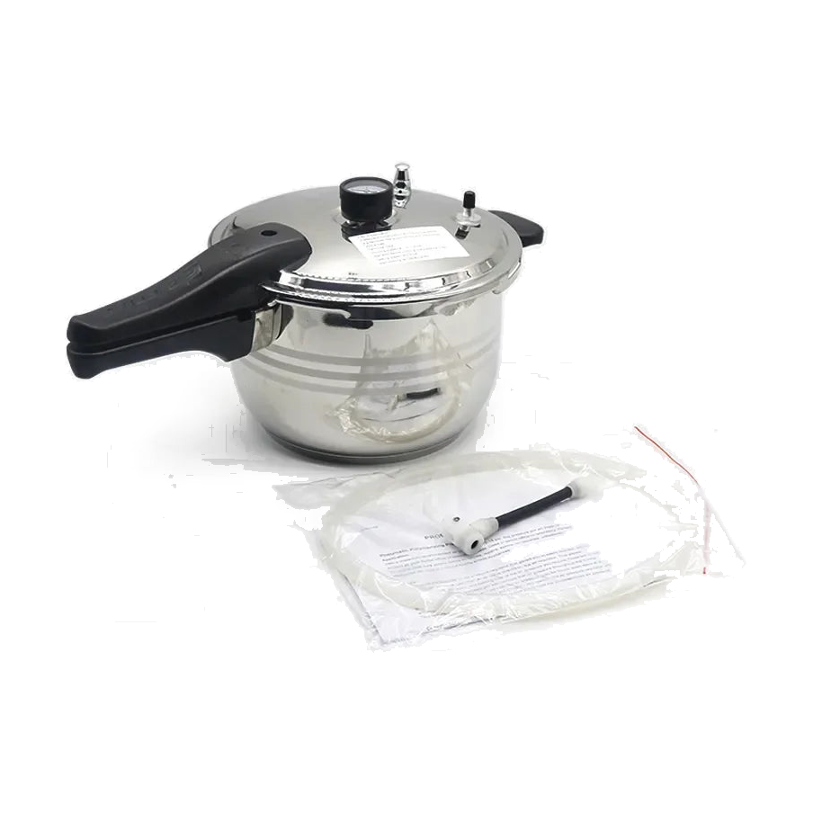Polymerization Pressure Pot 5 L