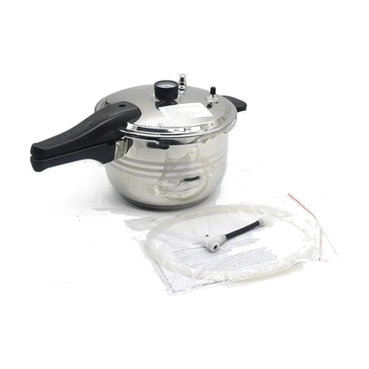 Polymerization Pressure Pot 5 L