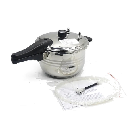 Polymerization Pressure Pot 5 L