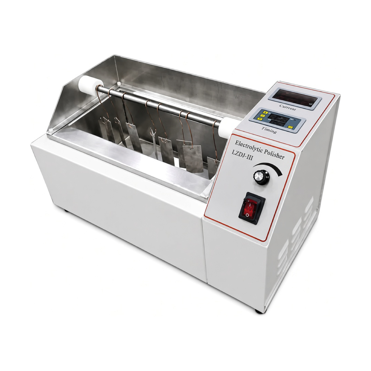 Electrolytic Polishing Machine (LZDJ-III)