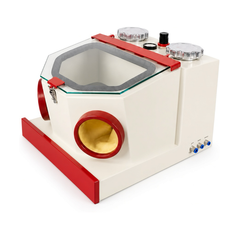 Dental Lab Sandblaster (LZBP-V)