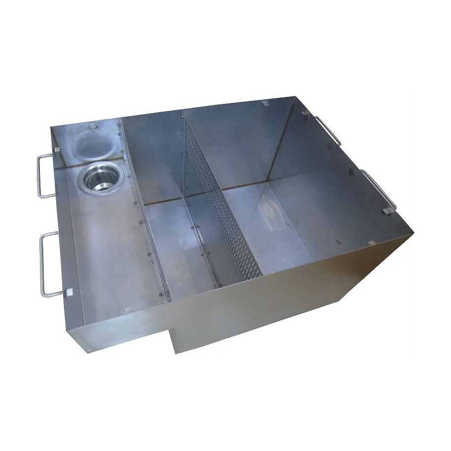 Dental Sediment Sink