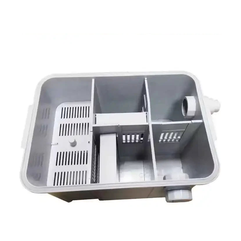 Gypsum Precipitation Tank