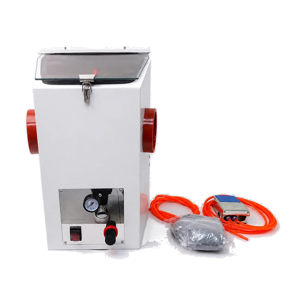 Casting Sandblasting Machine (LZQP-A)